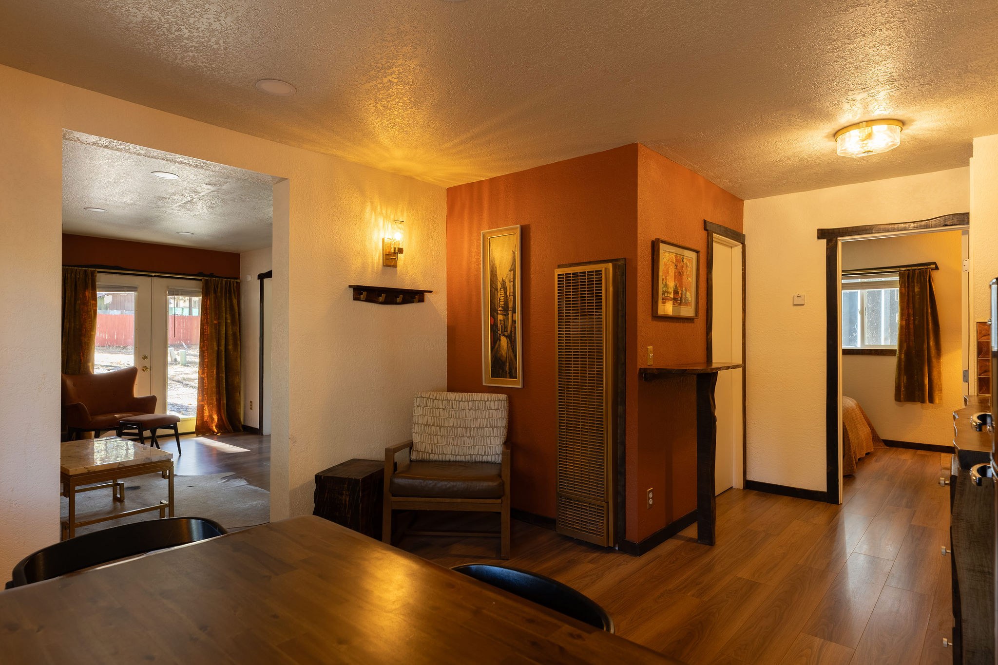 2 Bedroom w/ Kitchen interior at The Burgundy — view 6