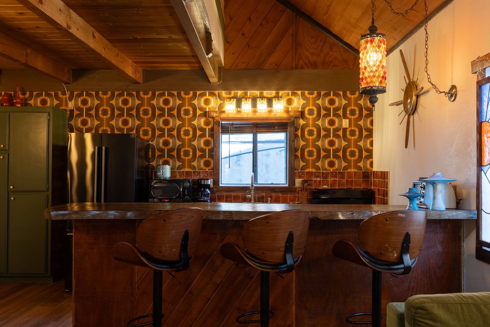 The Loft interior at The Burgundy — view 7